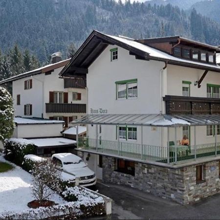 Haus Dora Apartment 3 Ahorn Mayrhofen Dış mekan fotoğraf
