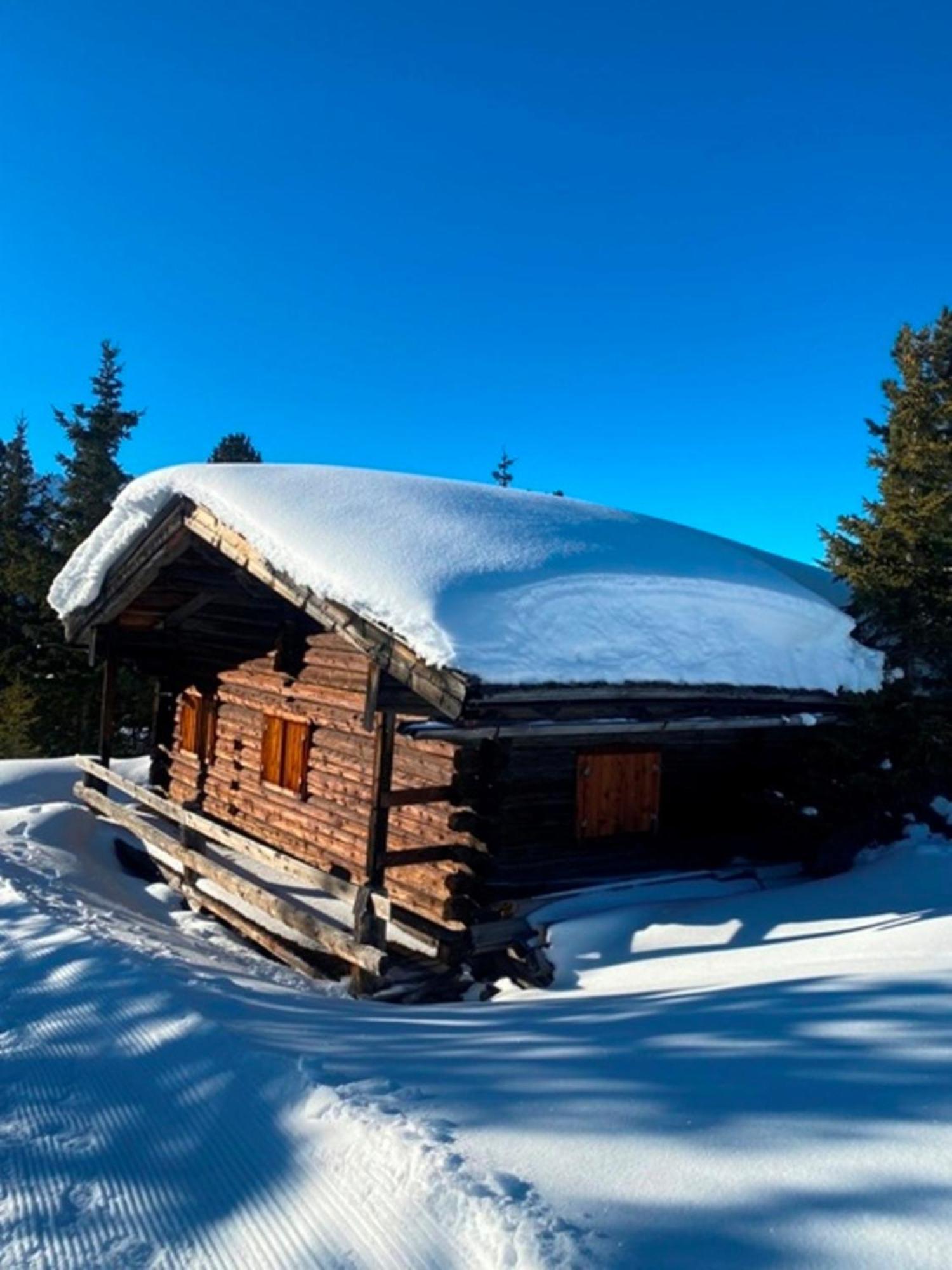 Haus Dora Apartment 3 Ahorn Mayrhofen Dış mekan fotoğraf