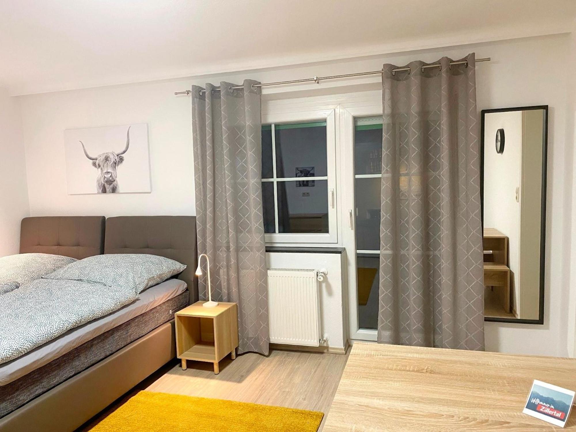 Haus Dora Apartment 3 Ahorn Mayrhofen Dış mekan fotoğraf