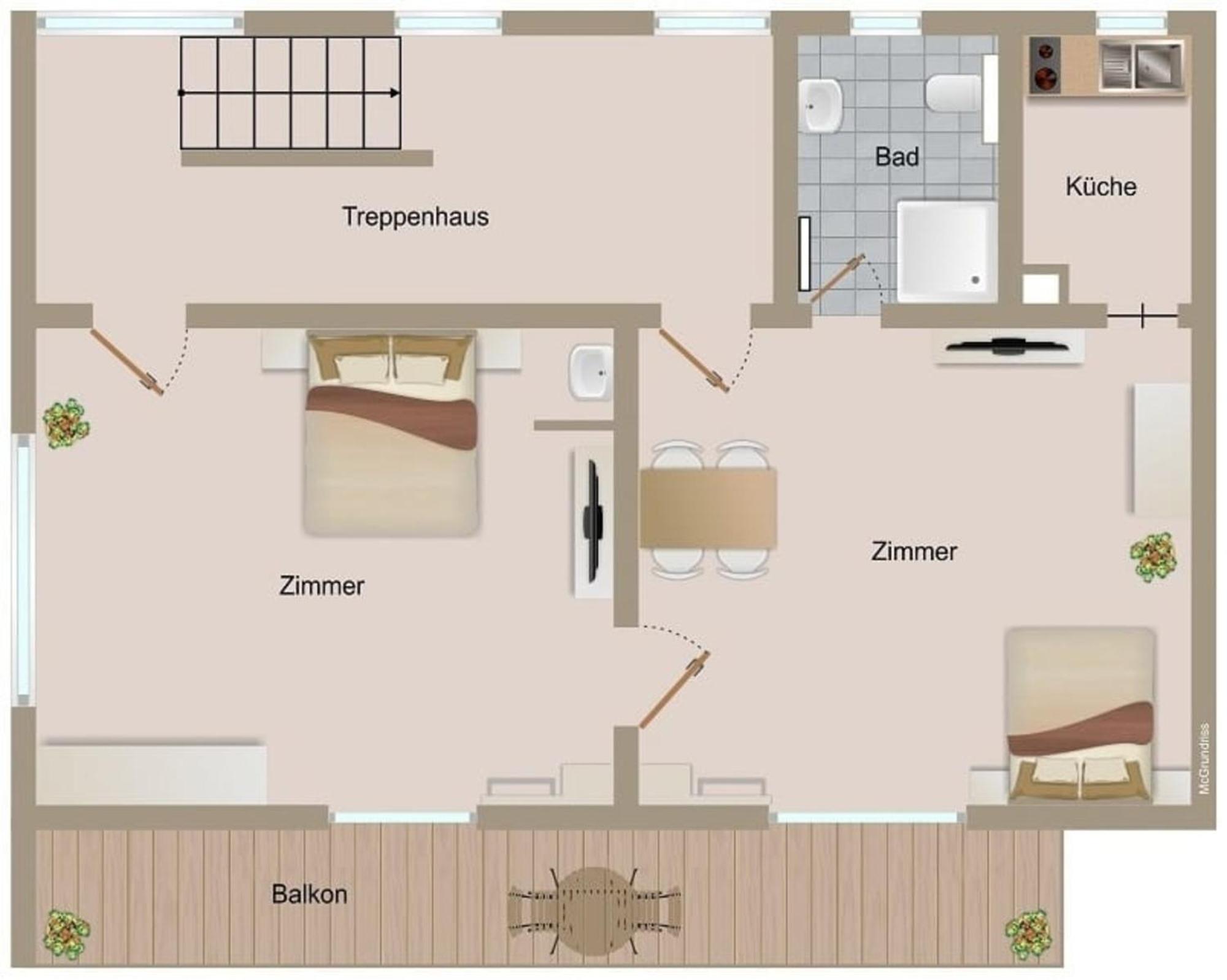 Haus Dora Apartment 3 Ahorn Mayrhofen Dış mekan fotoğraf